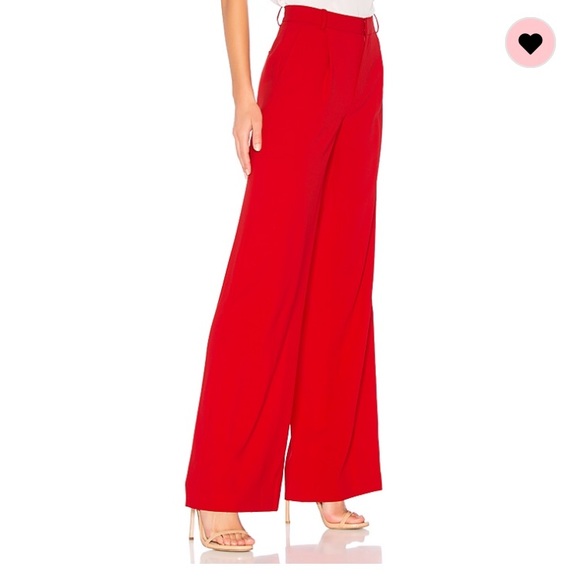 Alice and Olivia Ruby Eric Pants - Picture 2 of 3
